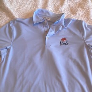 2021 PGA Championship @ Kiawah Peter Millar Polo